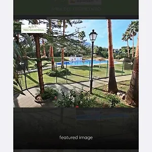  Apartamento Apartamento Lauro Golf Málaga
