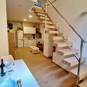  Apartamento Duplex Huelin I &