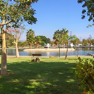  Apartamento Duplex Huelin Ii &