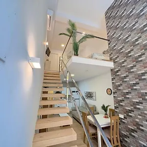  Apartamento Duplex Huelin Ii &